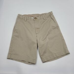 Vineyard Vines boys' khaki shorts size 12
